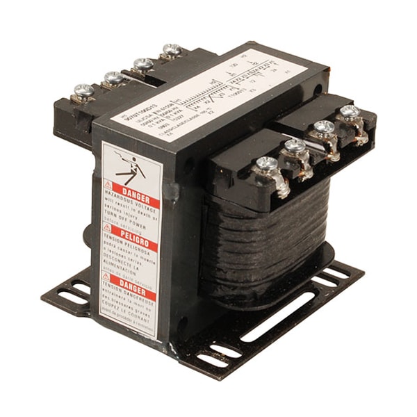 Ultrafryer Transformer 120-24/12V, 1 00Va 18A010 - main